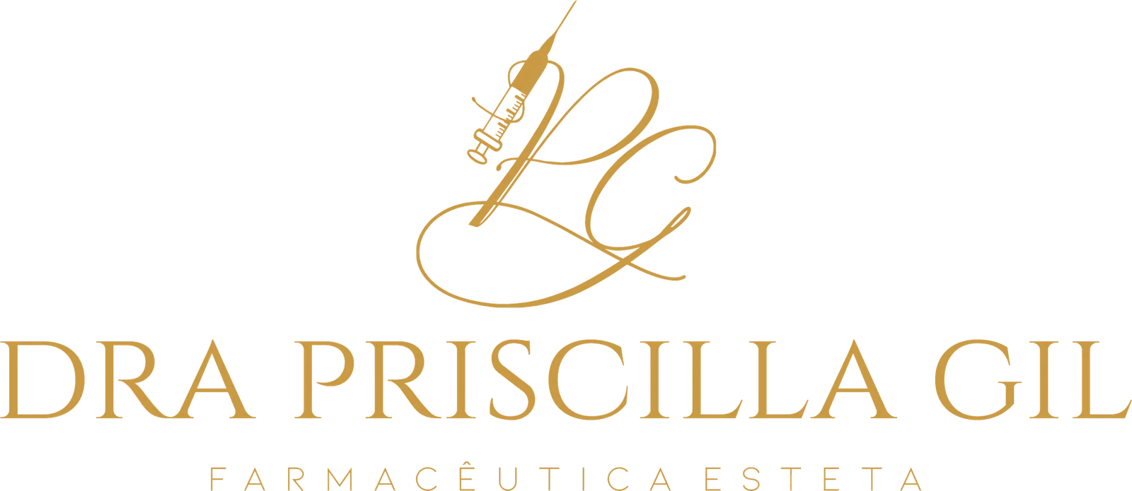 Dra. Priscilla Gil, Farmacêutica Esteta